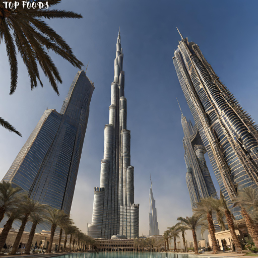 Burj Khalifa,
