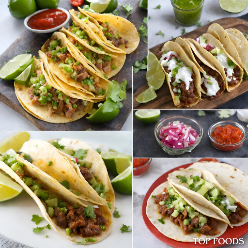 Tacos recipe easy